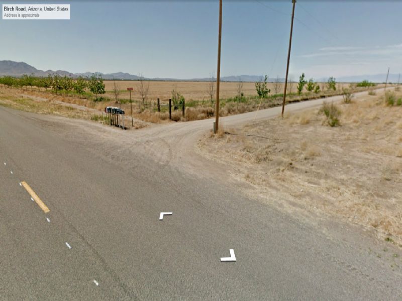 18.29 Acres, Low Down, : Pearce : Cochise County : Arizona