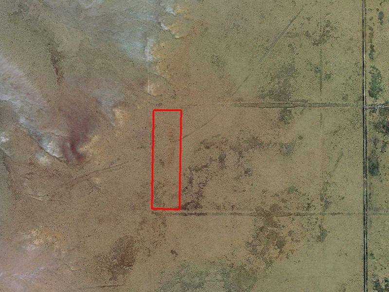 2.48 Acres Near Holbrook : Holbrook : Navajo County : Arizona