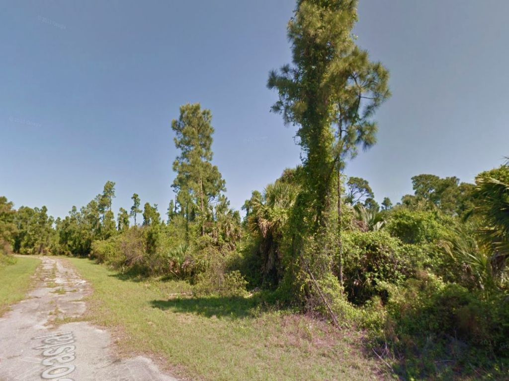 Residential Land for Sale : North Port : Sarasota County : Florida