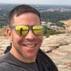 Jordan Levine @ Pinnacle Land LLC