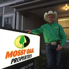 Allen Roberson @ Mossy Oak Properties Cache River Land & Farm
