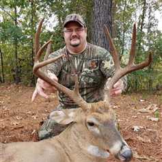 Troy Weatherley @ Mossy Oak Properties Delta Land Management Co
