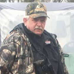 A. Ed Gaethle @ Mossy Oak Properties of Alaska