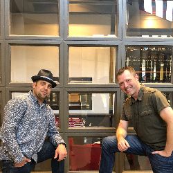 Scott Bossman @ Top Shelf Land