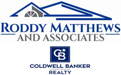 Roddy Matthews @ Coldwell Banker Realty
