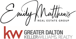 Emily Matthews @ Keller William Greater Dalton