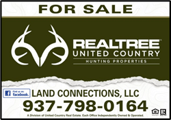 Harry Blodgett Jr @ Realtree United Country Hunting Properties | Land Connections