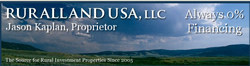 Jason Kaplan @ Ruralland USA LLC