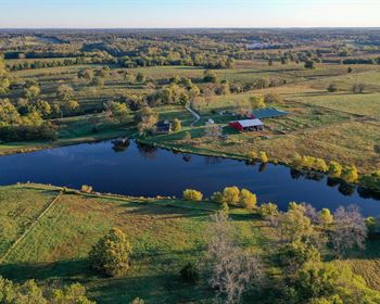 Good Shepard Ranch: Missouri Cattle Ranch with Home