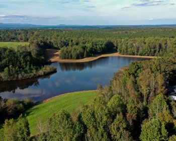 Rural Alabama Farmstead with Spring-Fed Lake