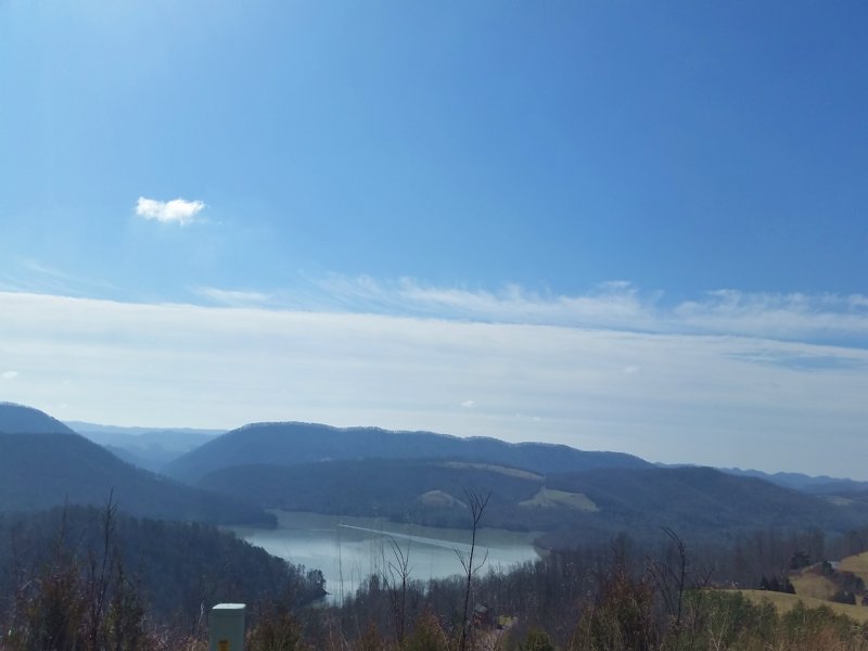 1.49 Acre Lot On Norris Lake : New Tazewell : Claiborne County : Tennessee