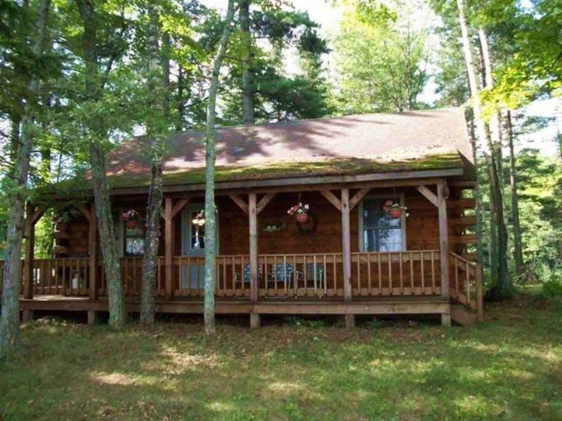 Sundstrom Island : Michigamme : Marquette County : Michigan