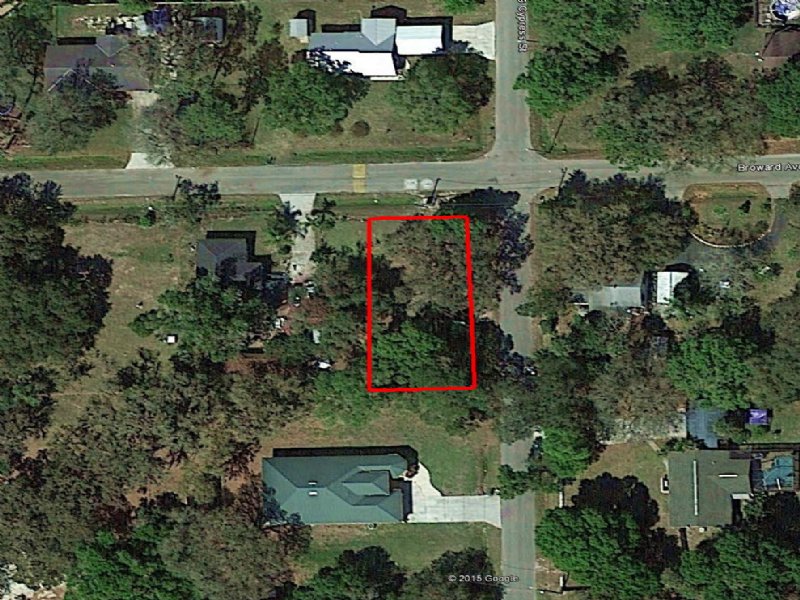 0.15 Acre Lot in Labelle : Labelle : Hendry County : Florida
