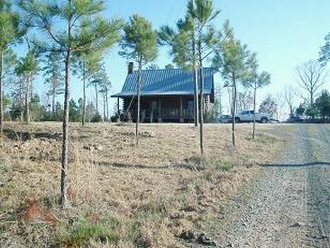 Tellefson Tract : Goldston : Chatham County : North Carolina