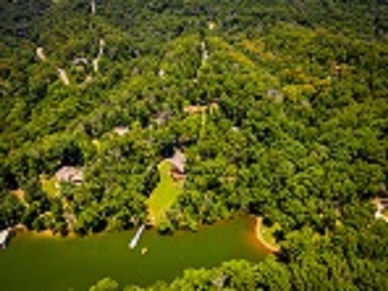 Cherokee Lake Front Lot : Mooresburg : Hawkins County : Tennessee