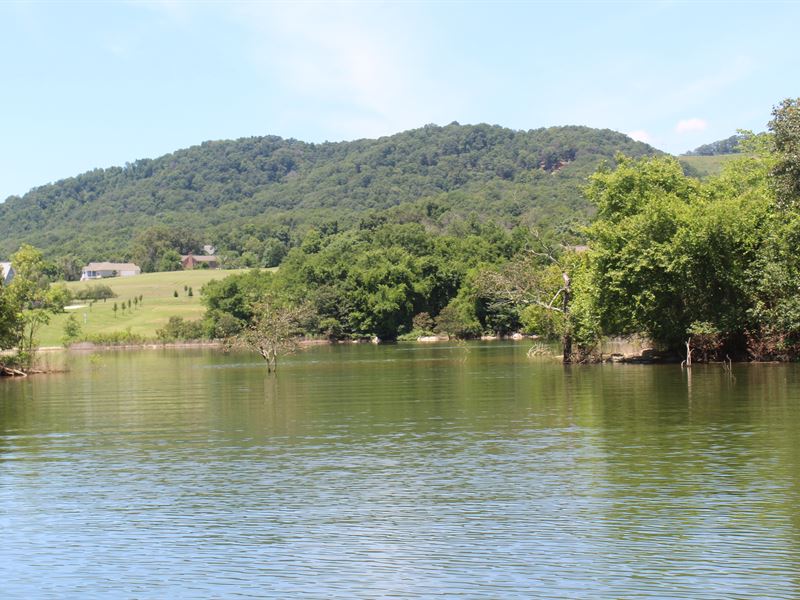 Cherokee Lake Lot, Gated Community : Mooresburg : Hawkins County : Tennessee