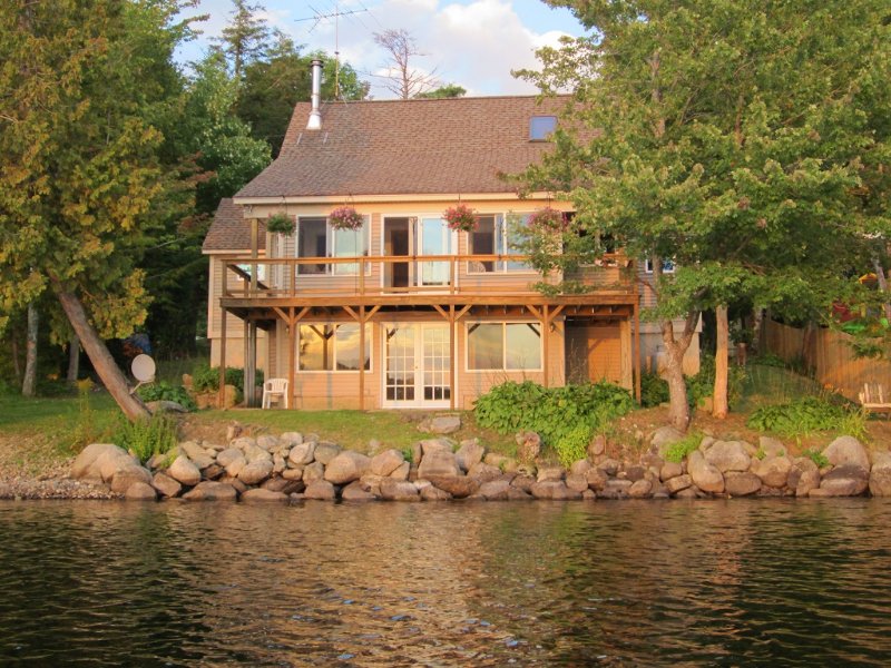 Cambolasse Pond Year Round Home : Lincoln : Penobscot County : Maine