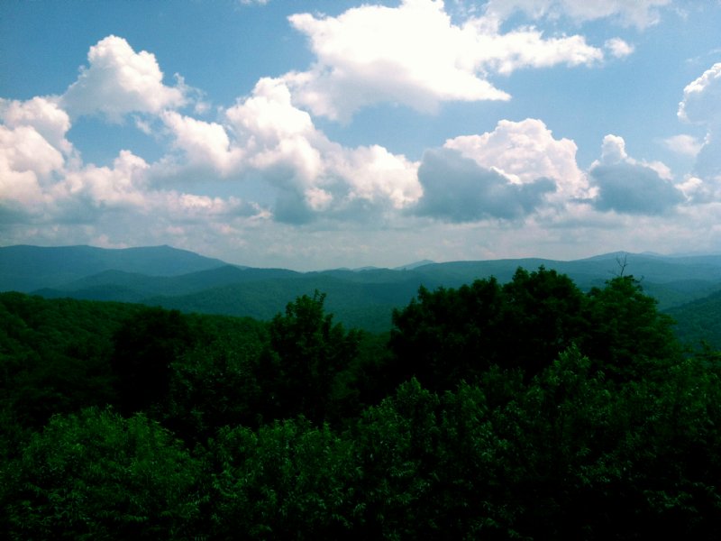 Nc's Best Skiing & Hiking : Elk Park : Avery County : North Carolina