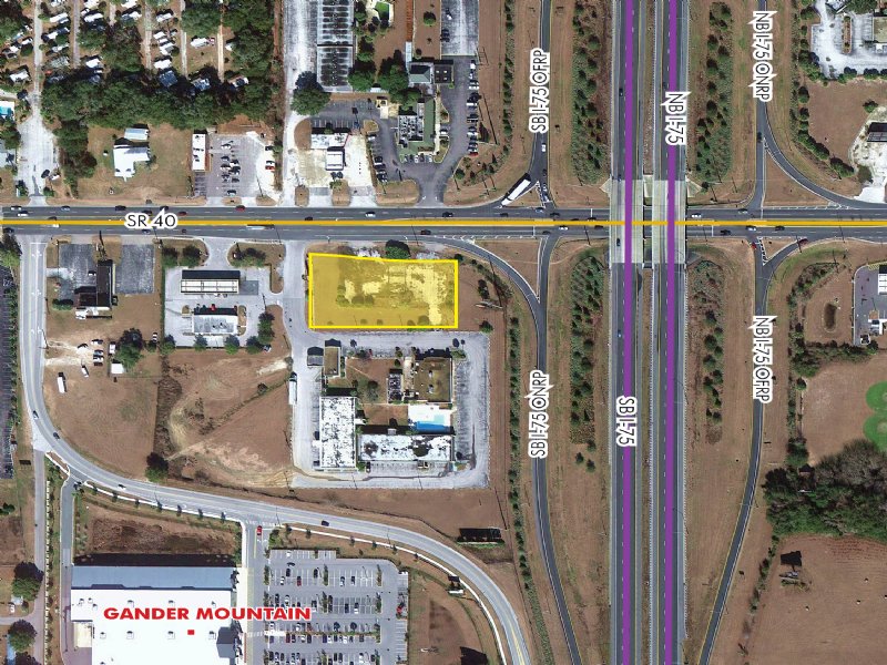I-75 Outparcel : Ocala : Marion County : Florida