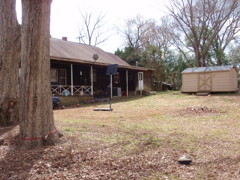 4 Acres with 2 Rental Houses : Spartanburg : Spartanburg County : South Carolina