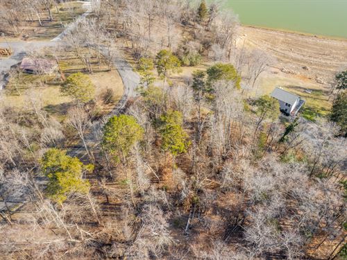 Gorgeous Views Of Cherokee Lake : Mooresburg : Hawkins County : Tennessee