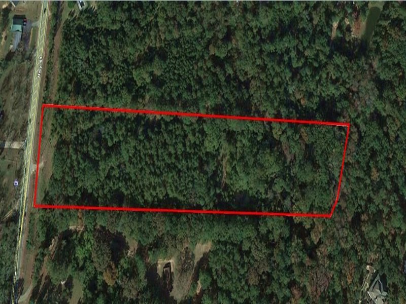 9.66 Acres Of Prime Commercial Land : Fort Valley : Houston County : Georgia