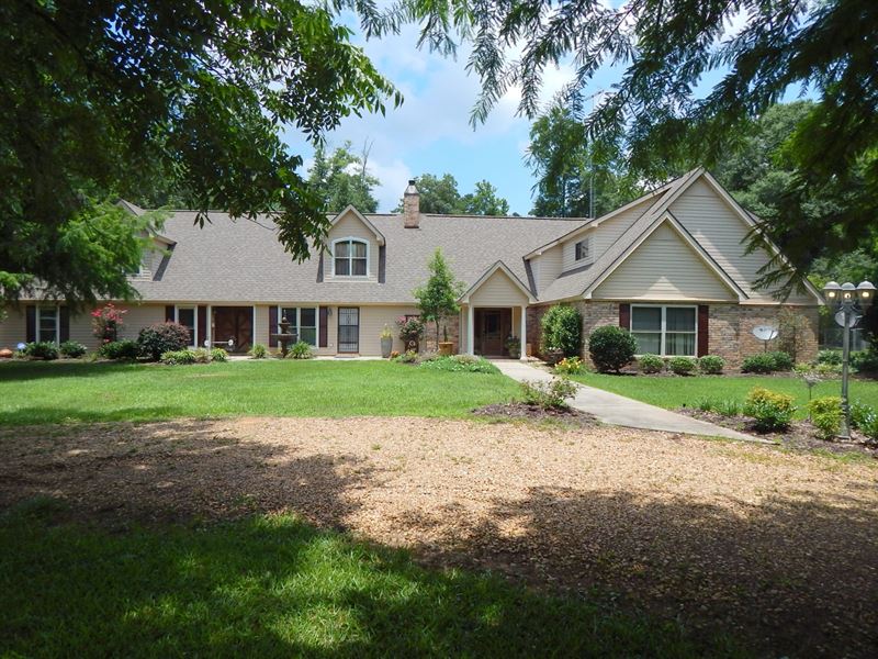 561 Hwy 48 West - 124070 : Tylertown : Walthall County : Mississippi