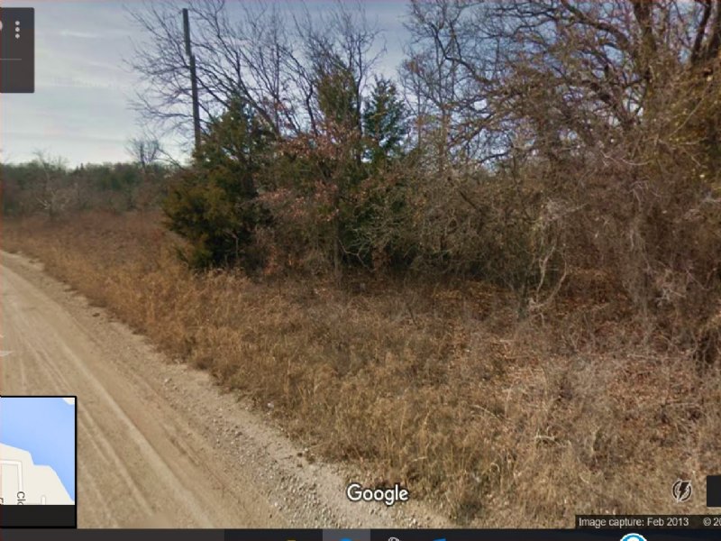 Frontier Shores, Bowie Texas Lake, Lot for Sale by Owner in Texas