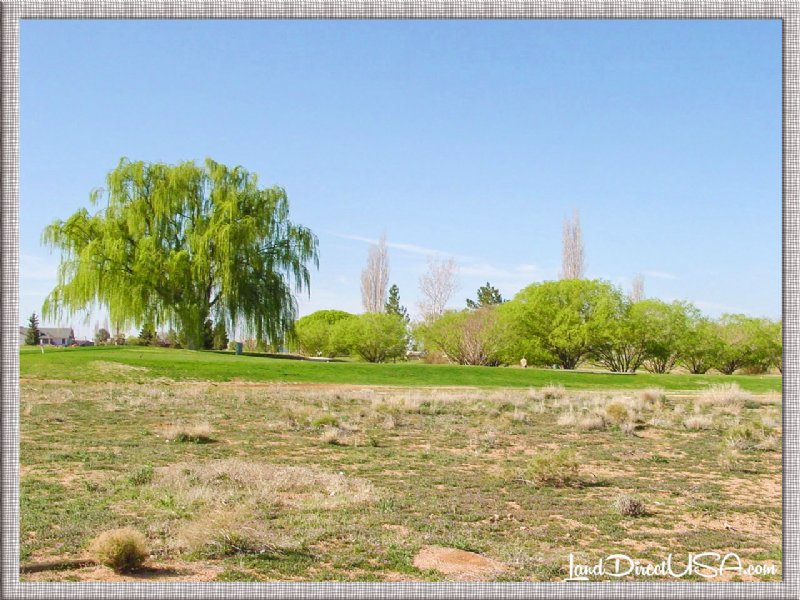 Magnificent Valle Vista Golf Lot : Kingman : Mohave County : Arizona