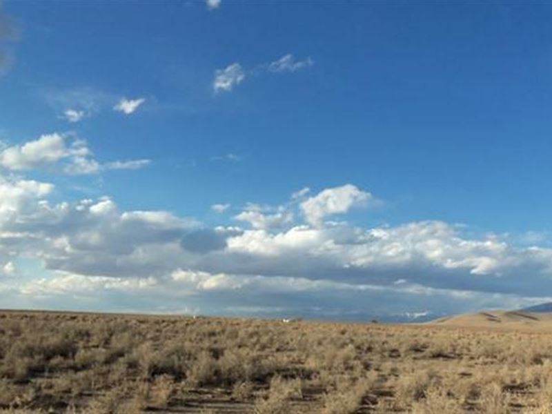 5 Acres in Blanca, CO : Blanca : Costilla County : Colorado