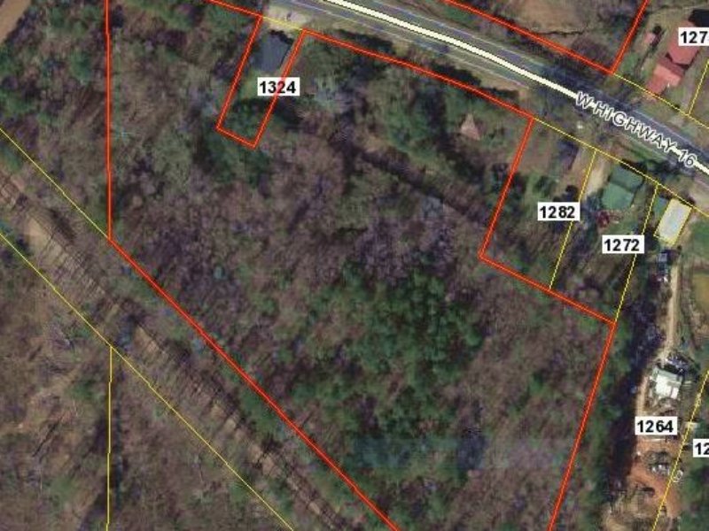 Stowell Industrial Tract : Newnan : Coweta County : Georgia