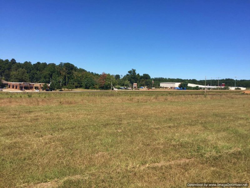 7.31+/- Prime Commercial Land : Flowood : Rankin County : Mississippi