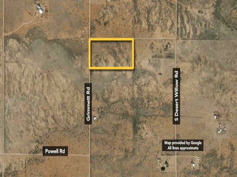 Sells Without Reserve Desirabl : Sunizona : Cochise County : Arizona