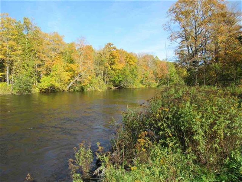 Parcel 3 and 5 Myllyla Rd : Baraga : Houghton County : Michigan