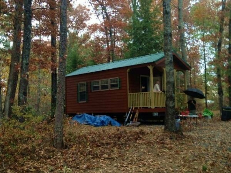 Attention Tiny Home Enthusiast : Sequatchie : Marion County : Tennessee
