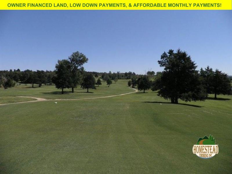 .35 Acre Building Lot : Diamond City : Boone County : Arkansas
