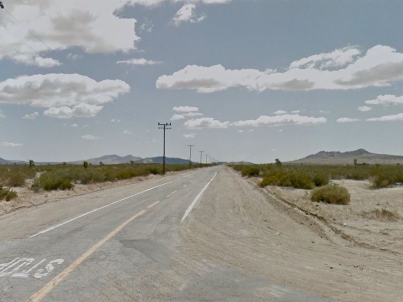 1 Acres in Palmdale, CA : Palmdale : Los Angeles County : California