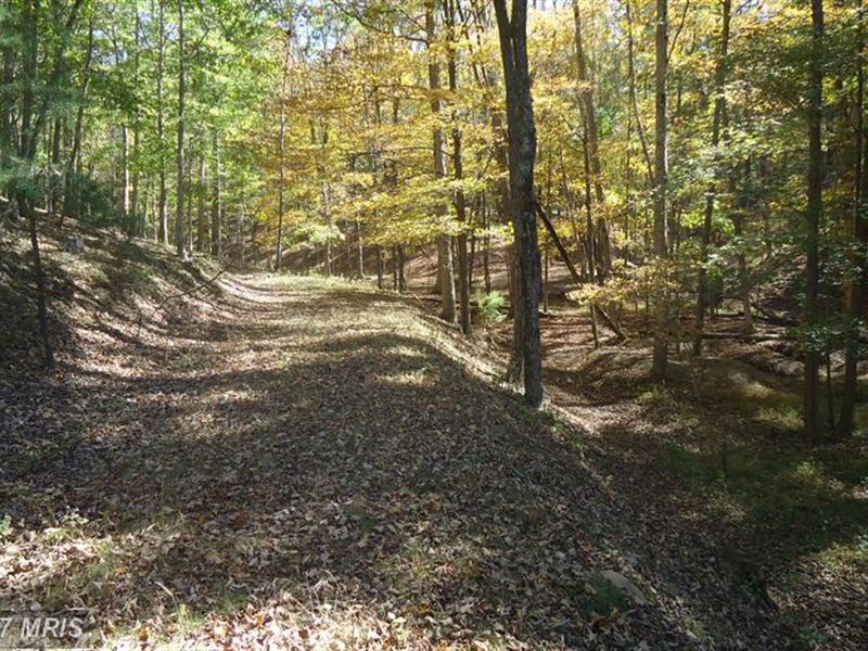 Ready To Build in Wv : Fort Ashby : Mineral County : West Virginia