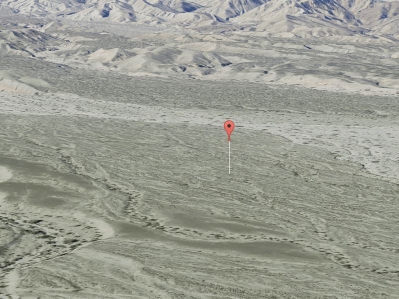 10 Acres in Thermal, CA : Thermal : Imperial County : California