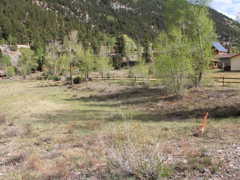Town Lots 29 & 30 : Lake City : Hinsdale County : Colorado