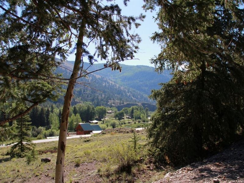 Monte Queen Lot 2 : Lake City : Hinsdale County : Colorado