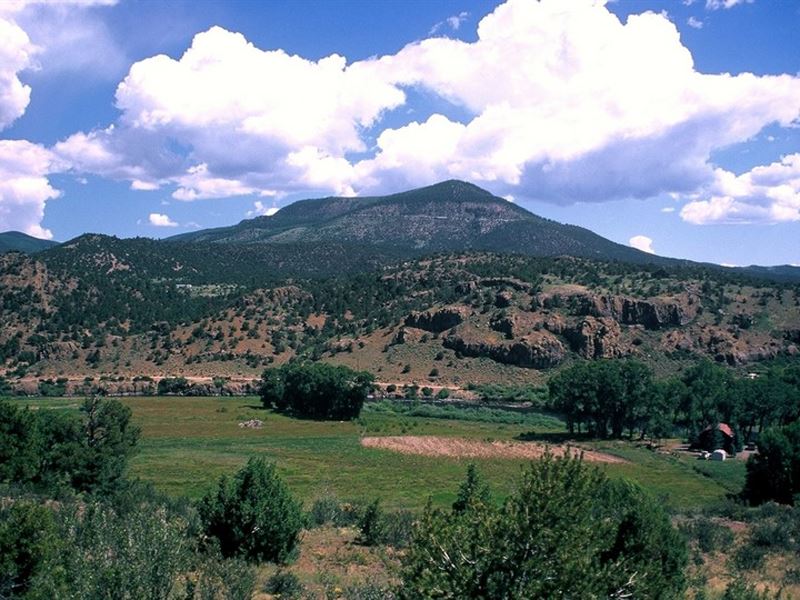 Rio Vista Ridge, Lot 4 : South Fork : Rio Grande County : Colorado