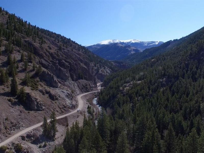Risorgimento Lode Claim : Lake City : Hinsdale County : Colorado