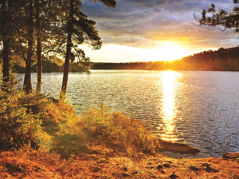 Lake James Site W/ Beach Access : Morganton : Burke County : North Carolina