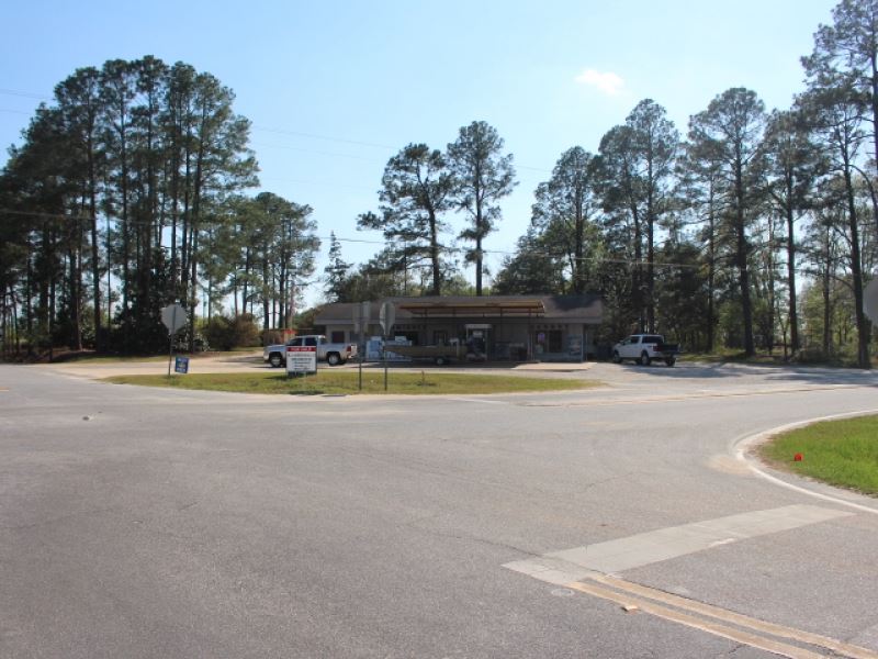 Home & Convenience Store - Redu : Donalsonville : Seminole County : Georgia