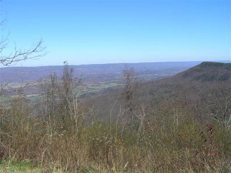 Eagles View Bluff Lots : Dunlap : Sequatchie County : Tennessee