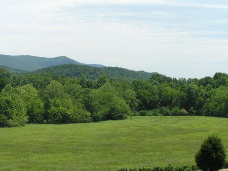 Acres with Mountain Views : Pikeville : Bledsoe County : Tennessee