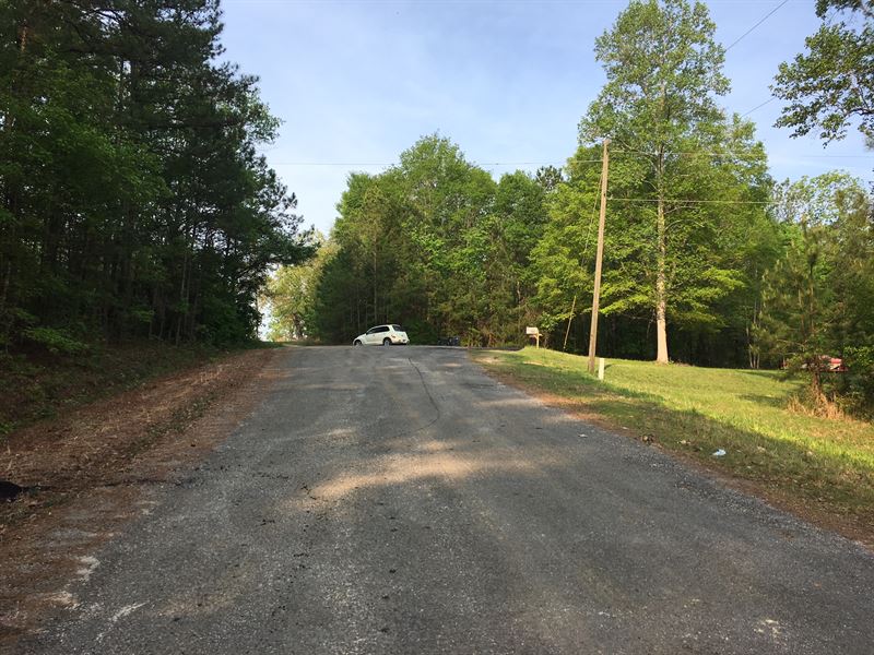 8+/- Acres - Near Neely Henry Lake : Ashville : Saint Clair County : Alabama