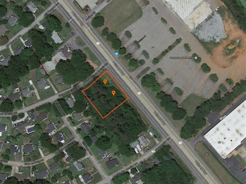 Poinsett Highway Greenville Commerc : Greenville : Greenville County : South Carolina