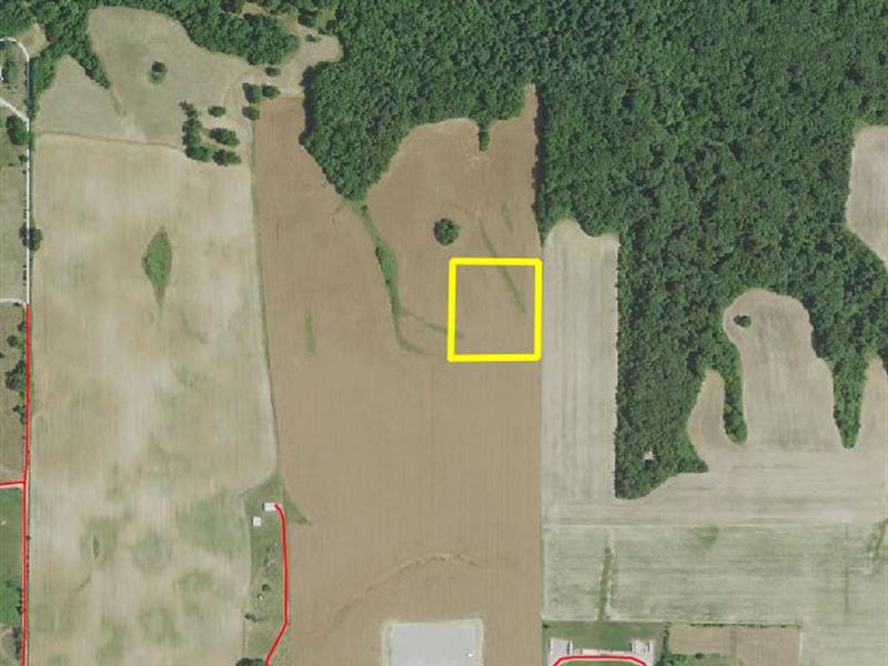 3 Acres, Eagle Industrial Drive : Troy : Lincoln County : Missouri